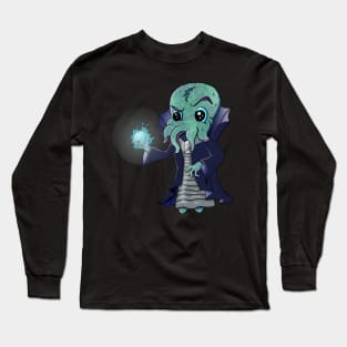 Cute Mind Flayer Long Sleeve T-Shirt